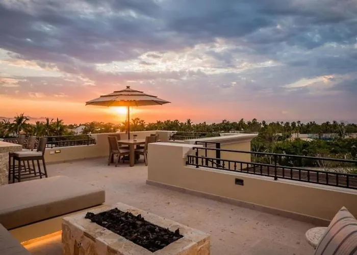 Holiday home Dunes 421 3br With Luxury Golf Cart Palmilla