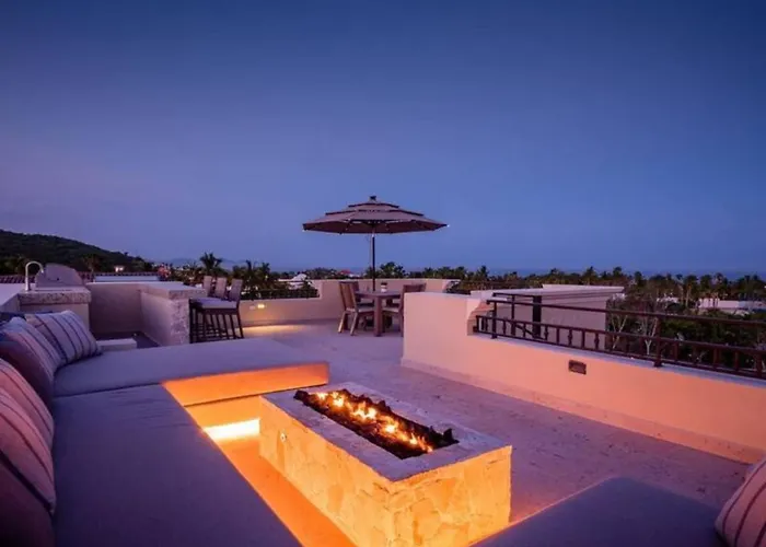 Dunes 421 3br With Luxury Golf Cart * Palmilla