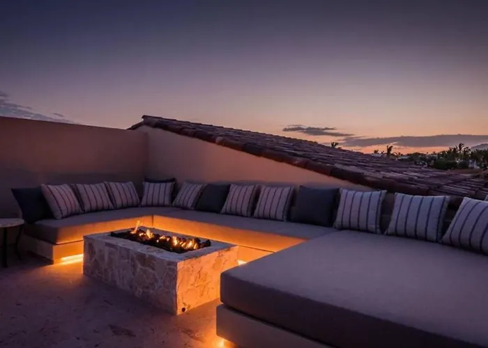 Holiday home Dunes 421 3br With Luxury Golf Cart Palmilla