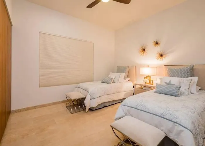 Dunes 421 3br With Luxury Golf Cart Holiday home Palmilla