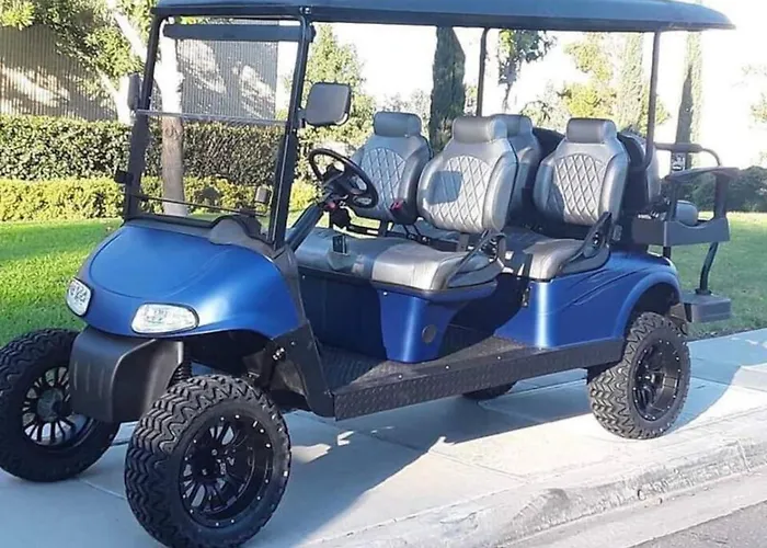 Holiday home Dunes 421 3br With Luxury Golf Cart *